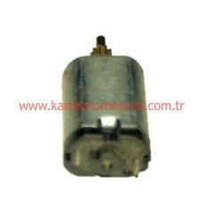 Mini Dişli ve Milli DC Motor