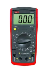 UNI-T UT601 Kondansatör Ölçer