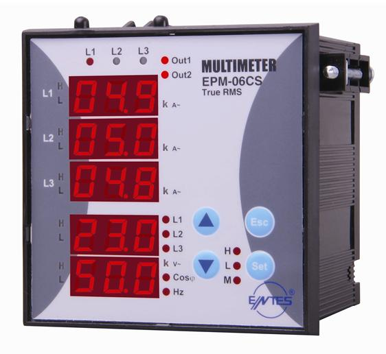 EPM-06-96 Multimetre