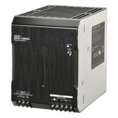 OMRON 24V DC 20A S8VK-C48024  Ray Tipi