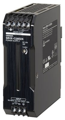 OMRON 24V DC 2.5A S8VK-C06024  Ray Tipi