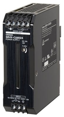OMRON 24V DC 2.5A S8VK-C06024  Ray Tipi