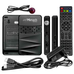 Mirtech 1801 Hd Mini Uydu Alıcısı