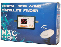 Mag Finder MAG-12958 Dijital Mini Uydu Bulucu