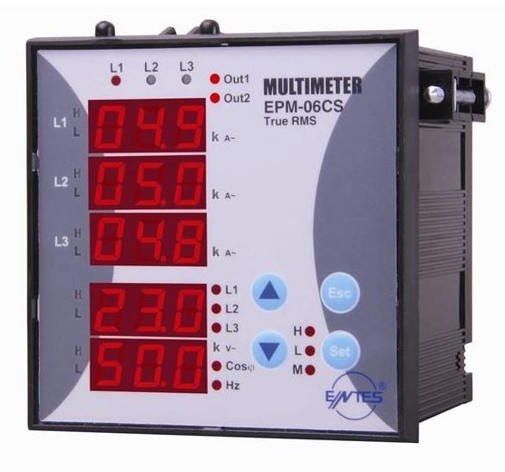 EPM-06C-96 Multimetre
