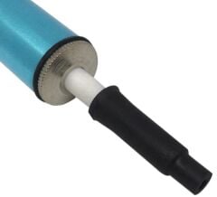 Yanmaz Pompa Ucu Plastik 32 mm Siyah Model 242