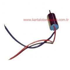 Mini Helikopter Kuyruk Motor