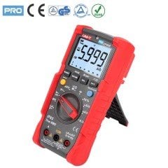 Unit UT191T Profesyonel Multimetre