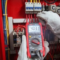 Unit UT191T Profesyonel Multimetre