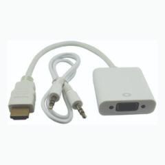 Class BM-001 HDMI - VGA Çevirivi (Ses' li)