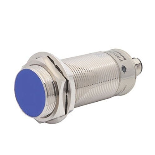 PRDCMLT30-15DC 15mm NK 24VDC Uzun Mesafeli uzun gövdeli konektörlü Endüktif Sensör