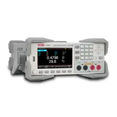 UNI-T UT3513+ Masa Tipi Mikro Ohm Metre