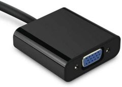 Alfais 4557 Displayport To Vga Çevirici Dönüştürücü Adaptör Kablo