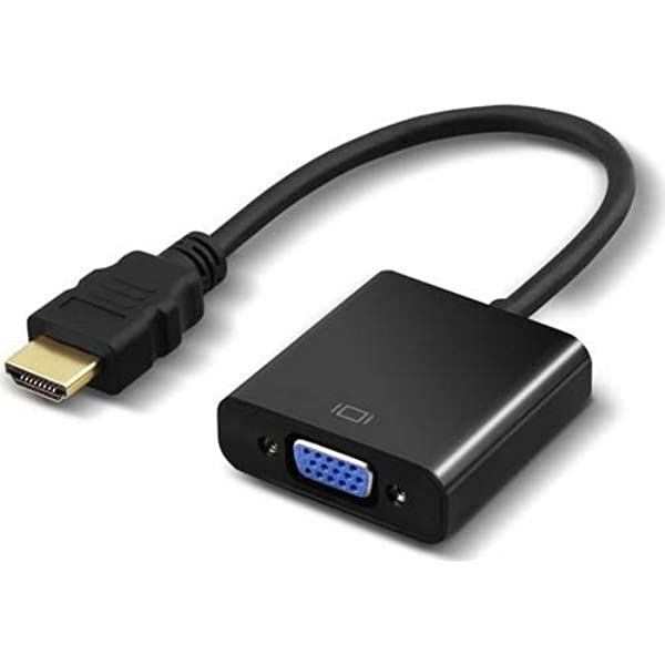 Alfais 4557 Displayport To Vga Çevirici Dönüştürücü Adaptör Kablo