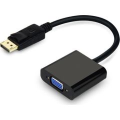 Alfais 4557 Displayport To Vga Çevirici Dönüştürücü Adaptör Kablo