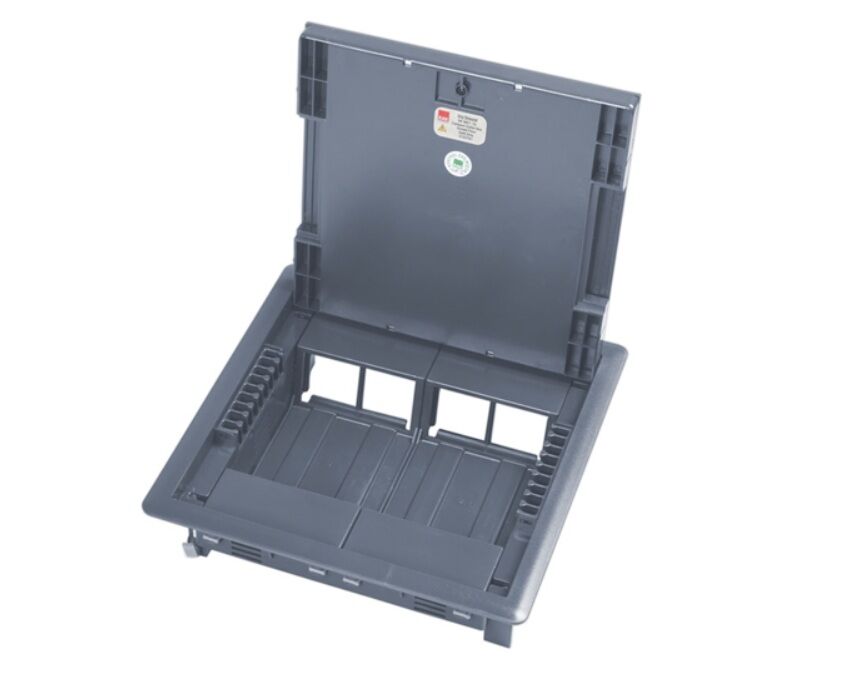 Eae DK-MX 1 Modüler Çıkış (Priz) Kutusu - 16 Modül