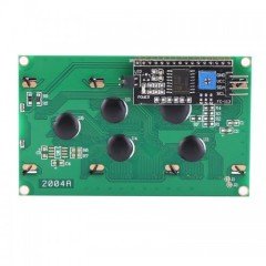 20x4 IIC Seri Mavi LCD 2004A