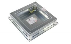 DB MX1-S1 360x360 Şap Altı Çıkış Buatı