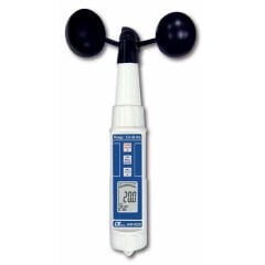 Lutron AM-4220 Hava Akımı Ölçer | IP65 Dış Mekan Cup Tipi Anemometre