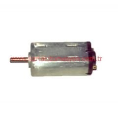 Mini Kısa Milli DC Motor