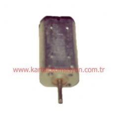 Mini Kısa Milli DC Motor