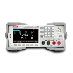 UNI-T UT3516+ Masa Tipi Mikro Ohm Metre
