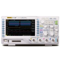 Rigol DS1104Z Plus 100MHz 4 Kanallı Dijital Depolamalı Osiloskop