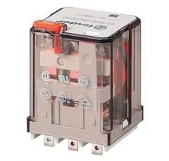 62.32.8.230.0300 Soket Tipi Faston 187 (4.8x0.5mm) AgCdO; 2NA 16A 230V AC