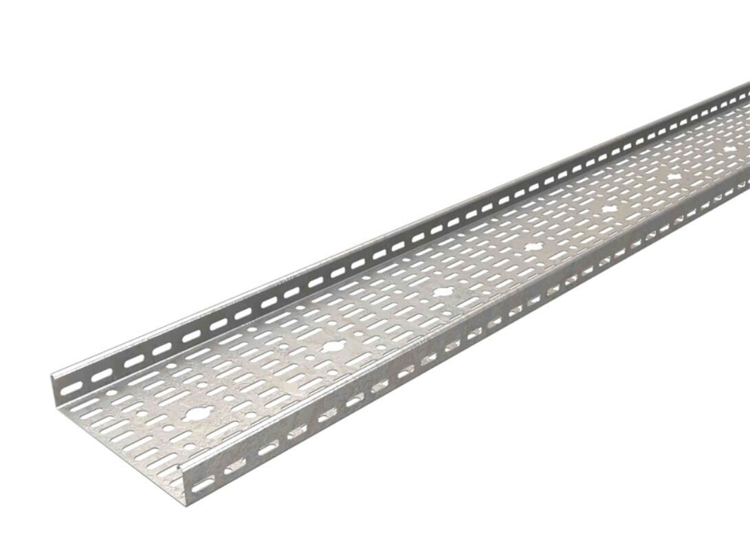 Eae 40 Cty 200 - Sıcak Daldırma Kablo Kanalı (200X40X0.8mm)