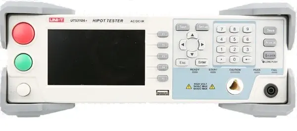UNI-T UT5310A+ AC Hipot Test Cihazı
