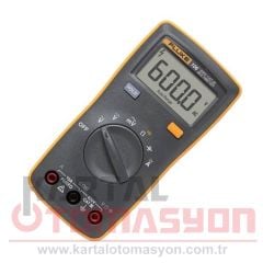 Fluke 106 Cep Tipi Dijital Multimetre