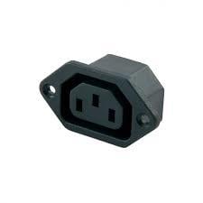 IC-212A POWER SOKET DİŞİ KULAKLI