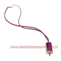 Mini Helikopter Kuyruğu Motoru