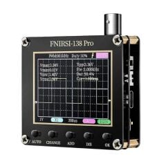 FNIRSI 138PR-4 Taşınabilir Dijital Osiloskop
