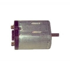 Mini DC Motor