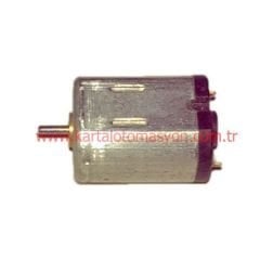Mini DC Motor