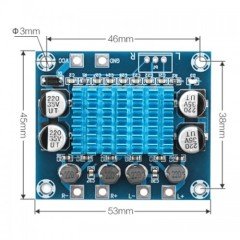TPA3110 Modül