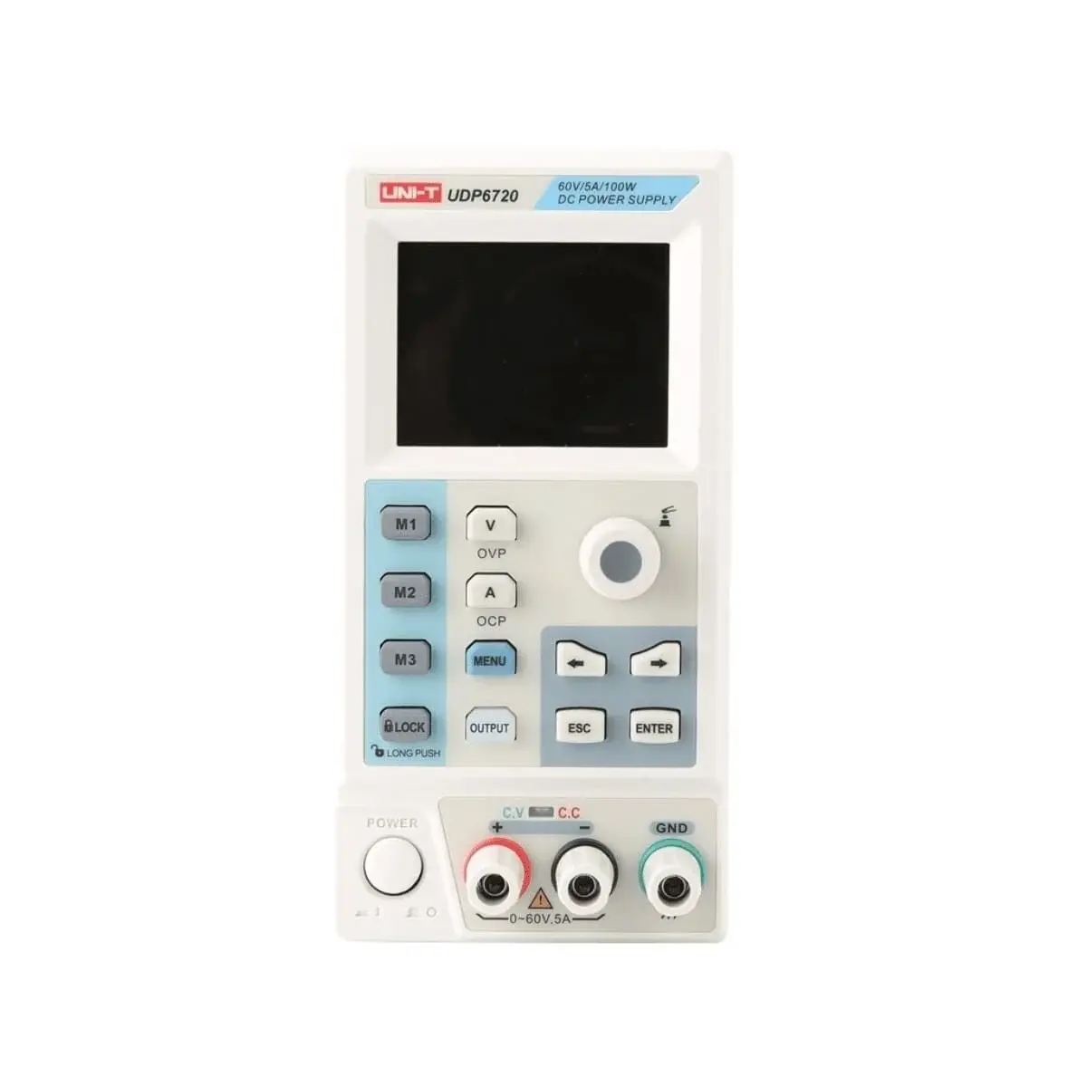 UNI-T UDP6720 Programlanabilir DC Güç Kaynağı