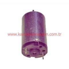 Mini Yuvarlak DC Motor