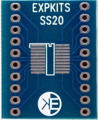 SOSS20 SMD Dip Dönüştürücü