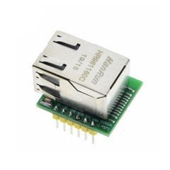 W5500 Mini Ethernet Modül