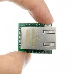 W5500 Mini Ethernet Modül