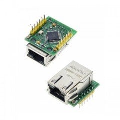 W5500 Mini Ethernet Modül