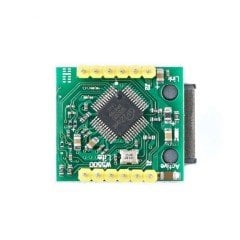 W5500 Mini Ethernet Modül