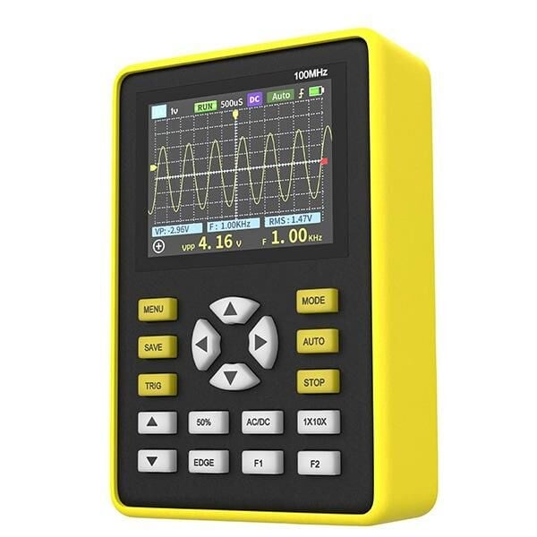 FNIRSI 5012H Elde Taşınabilir Multi Fonksiyonel Test Aleti