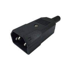 IC-215 Power Fiş Erkek Seyyar