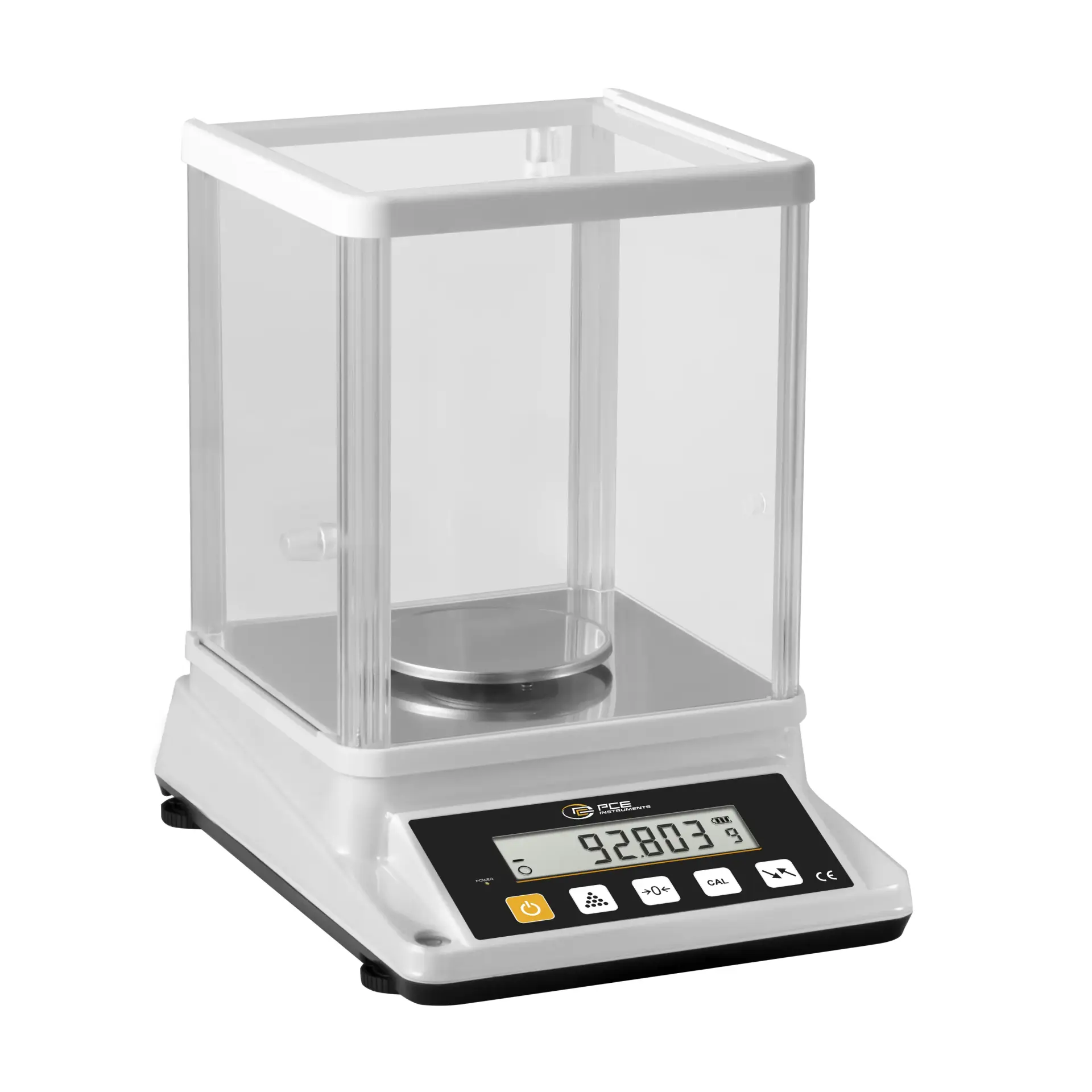 PCE-BSK 310 Dijital Terazi 310 g 0.001 g Hassas Laboratuvar Terazisi