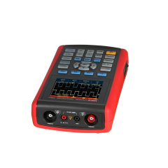 UNI-T UTD1025DL El Tipi Osiloskop ve Multimetre
