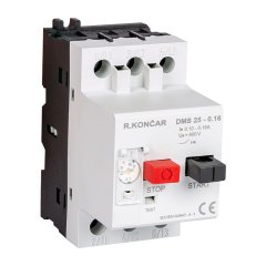 Rade Koncar DMS25-1.6 Motor Koruma