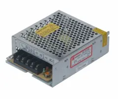 60W 5V DC 10A Metal Kasa Adaptör